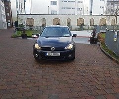 VW Golf 2010 TL 1.6 TDI M5F 105BHP 86k miles - Image 6/10