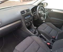 VW Golf 2010 TL 1.6 TDI M5F 105BHP 86k miles - Image 7/10