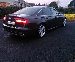 2011 Audi A6 S line - Image 3/10