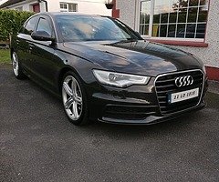 2011 Audi A6 S line - Image 6/10