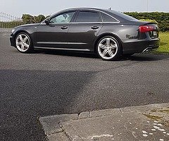 2011 Audi A6 S line - Image 8/10