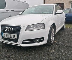 Audi A3 sport