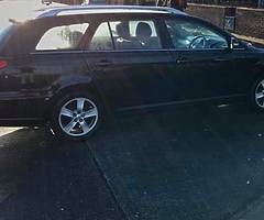 2 liter d4d Avencis driving 100% 2007