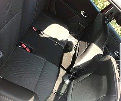 RENAULT CLIO 1.1cc VERY VERY LOW MILES 9000km SEMI-AUTOMATIC