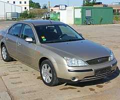 Swaps only anything considered