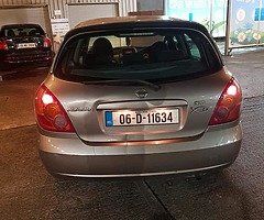 Nissan almera - Image 4/5