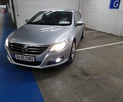 09 Cc Passat 1 Year Nct