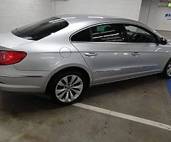 09 Cc Passat 1 Year Nct