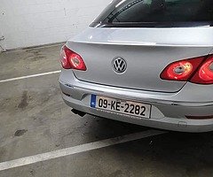 09 Cc Passat 1 Year Nct - Image 4/10