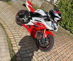 Yamaha R6 2006