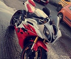 Yamaha R6 2006