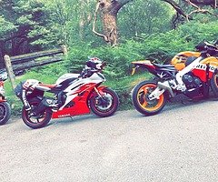 Yamaha R6 2006 - Image 4/5