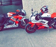 Yamaha R6 2006 - Image 5/5