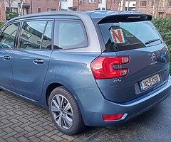 Citroen Grand C4 Picasso automatic 2014 (142)
