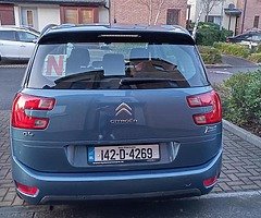 Citroen Grand C4 Picasso automatic 2014 (142) - Image 3/9