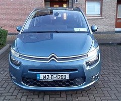 Citroen Grand C4 Picasso automatic 2014 (142) - Image 5/9