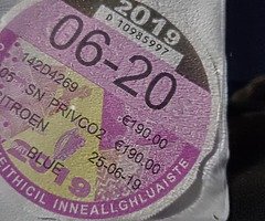 Citroen Grand C4 Picasso automatic 2014 (142) - Image 8/9