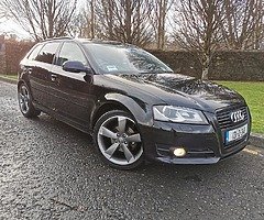 2013 Audi a3 1.6 BLACK EDITION / FULL OPTION 