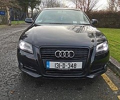 2013 Audi a3 1.6 BLACK EDITION / FULL OPTION  - Image 3/10