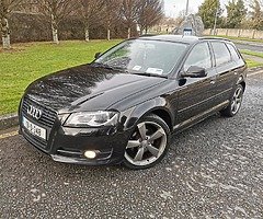 2013 Audi a3 1.6 BLACK EDITION / FULL OPTION  - Image 4/10