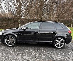 2013 Audi a3 1.6 BLACK EDITION / FULL OPTION  - Image 5/10