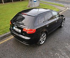 2013 Audi a3 1.6 BLACK EDITION / FULL OPTION  - Image 7/10