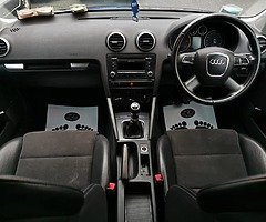 2013 Audi a3 1.6 BLACK EDITION / FULL OPTION  - Image 8/10