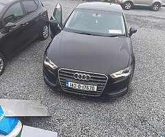 2014 Audi A3