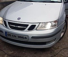 SAAB 93 2005 1.9TDI
