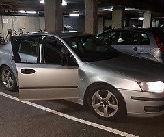 SAAB 93 2005 1.9TDI