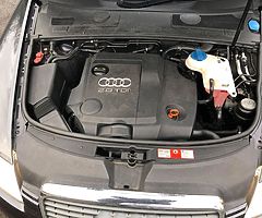 Audi A6 2.0 TDI Multitronic