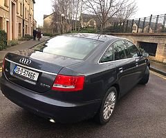 Audi A6 2.0 TDI Multitronic