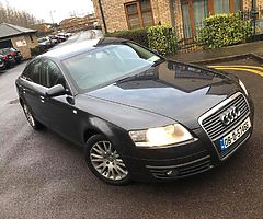 Audi A6 2.0 TDI Multitronic - Image 8/10