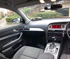 Audi A6 2.0 TDI Multitronic - Image 9/10
