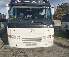 Dunnes coaches best price minibus and coach hire - Image 3/4