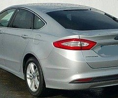 2017 Ford Mondeo