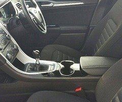 2017 Ford Mondeo