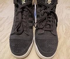 Brand New Adidas TOP TEN HI men’s shoes size 11_UK 46_EUR - Image 4/4