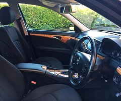 Mercedes E-Class 1.8petrol 2006 133k miles - Image 8/10