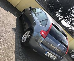 Citroen C4 2005 NCT/01/20...,,.tax/05/19