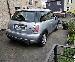 2005 mini one - Image 4/6