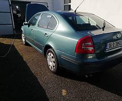 Octavia 1.9tdi brand new nct 04/2020 - Image 3/8