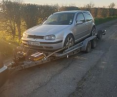 Scrap cars wanted