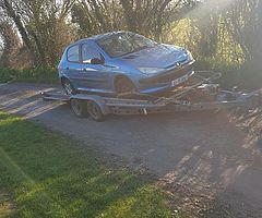 Scrap cars wanted