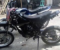 Reprice fs msx 150 motorstar 13k may ayu pa sa sure buyer complete papers. Tx or call sa [hidden inf