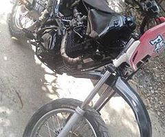 Reprice fs msx 150 motorstar 13k may ayu pa sa sure buyer complete papers. Tx or call sa [hidden inf - Image 3/5