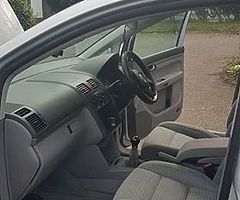 Volkswagen Touran 1.9 TDI