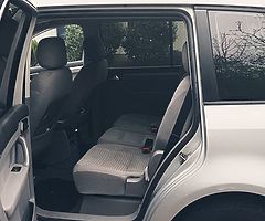 Volkswagen Touran 1.9 TDI