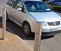 Volkswagen Touran 1.9 TDI - Image 5/10