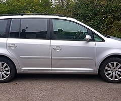 Volkswagen Touran 1.9 TDI - Image 7/10